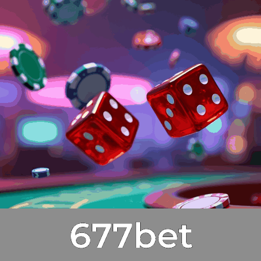 677bet: Slots Gigantes, Mesa Estratégica, Dealer ao Vivo Realista